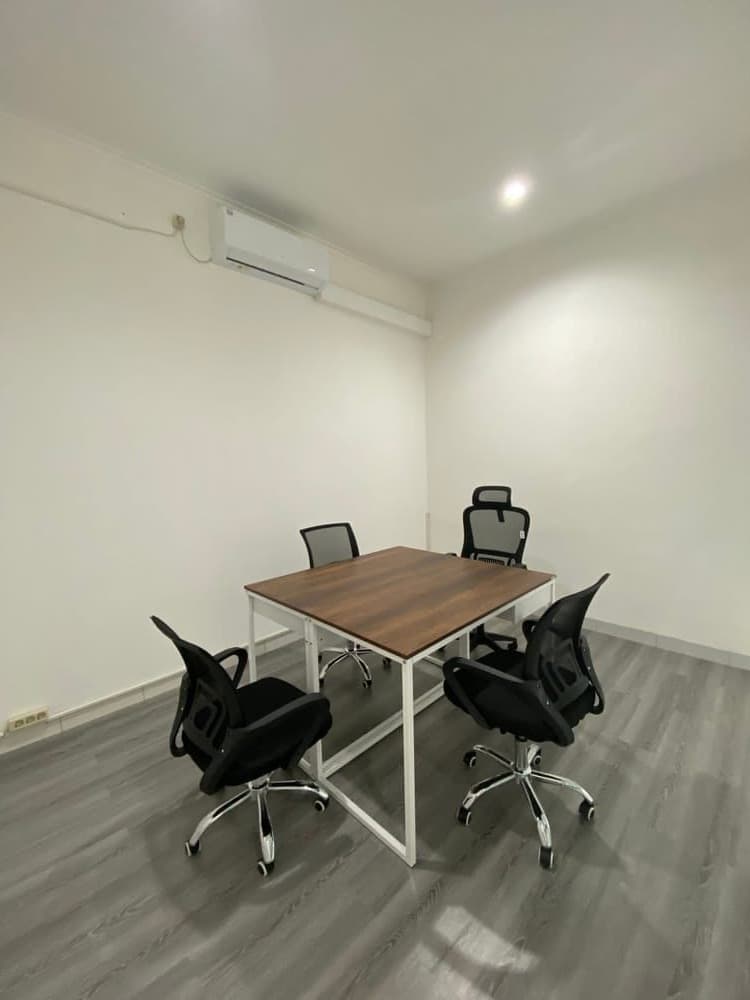 Lounge & Area Santai