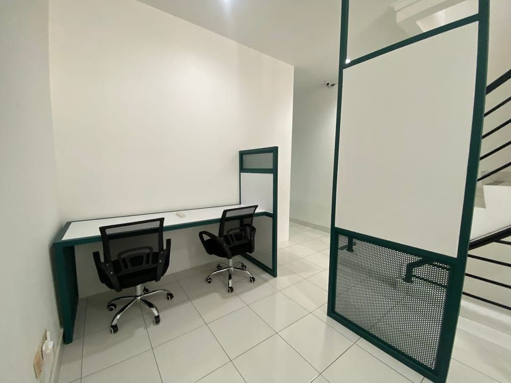 Co-Working Space Dedicated