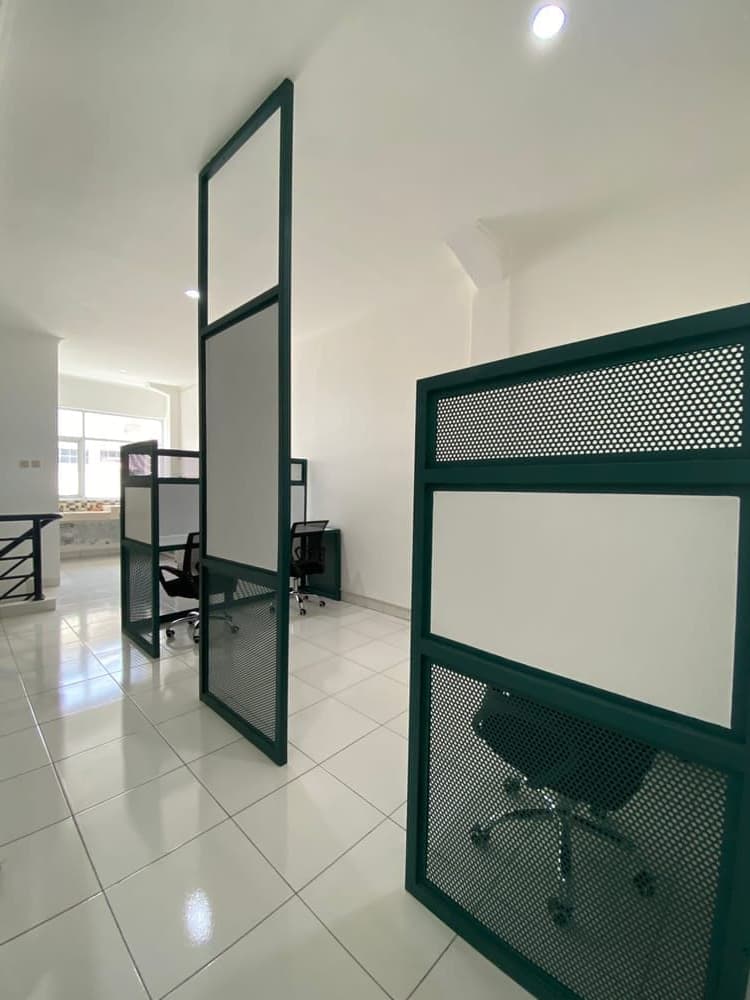 Interior Modern Minimalis